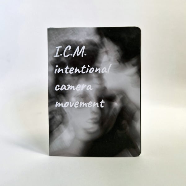 Mini A7 Photo Zine, I.C.M. Photography , eight of my own photographs