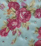Individually Hand Crafted Textile Blank Card - Image 3