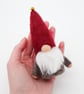 DIY Kit Papa Elf - Needle Felt Beginners Craft Kit High Quality - Image 4