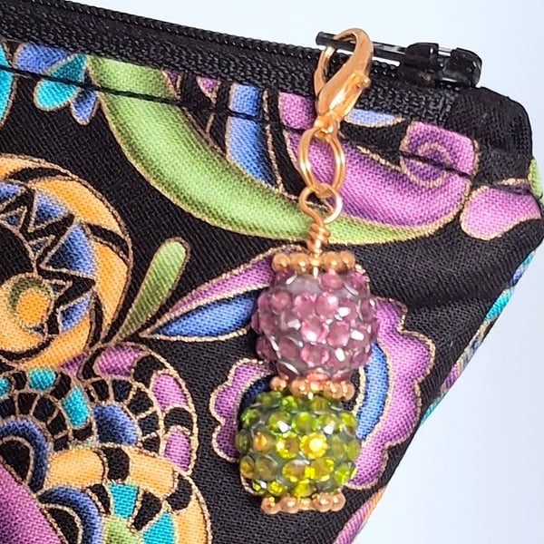 Fern toiletry bag 401P