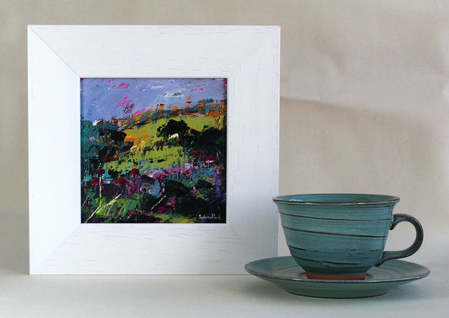 Catching the Light Original Painting