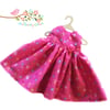 Reserved for Diane - Pretty in Pink Dress