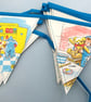 Book bunting - Andy Pandy and the gingerbread man - Image 1
