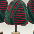 The ‘Enid Marx Shield’ Moquette  tree number 2