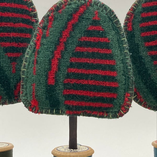 The ‘Enid Marx Shield’ Moquette  tree number 2