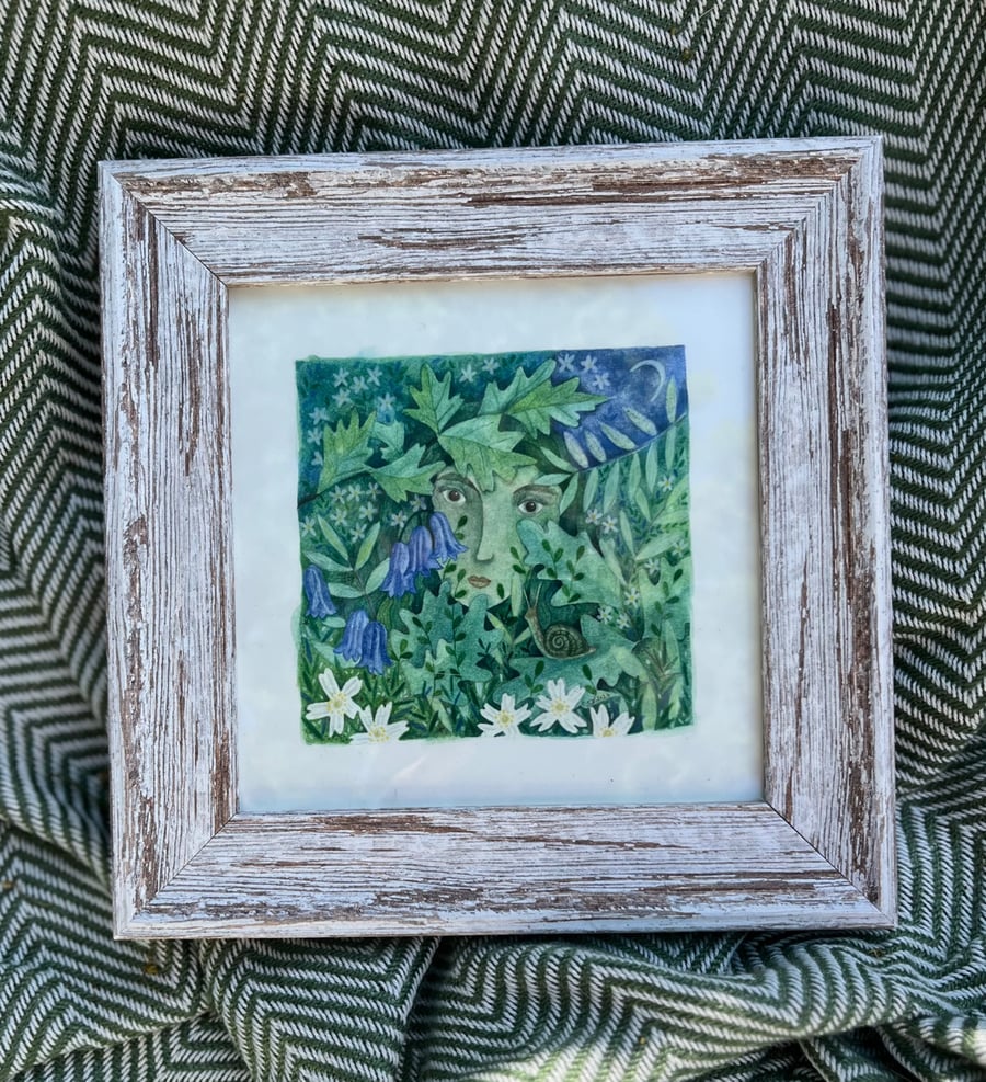 The Spring Maiden 
