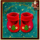 Christmas Tree Shoes