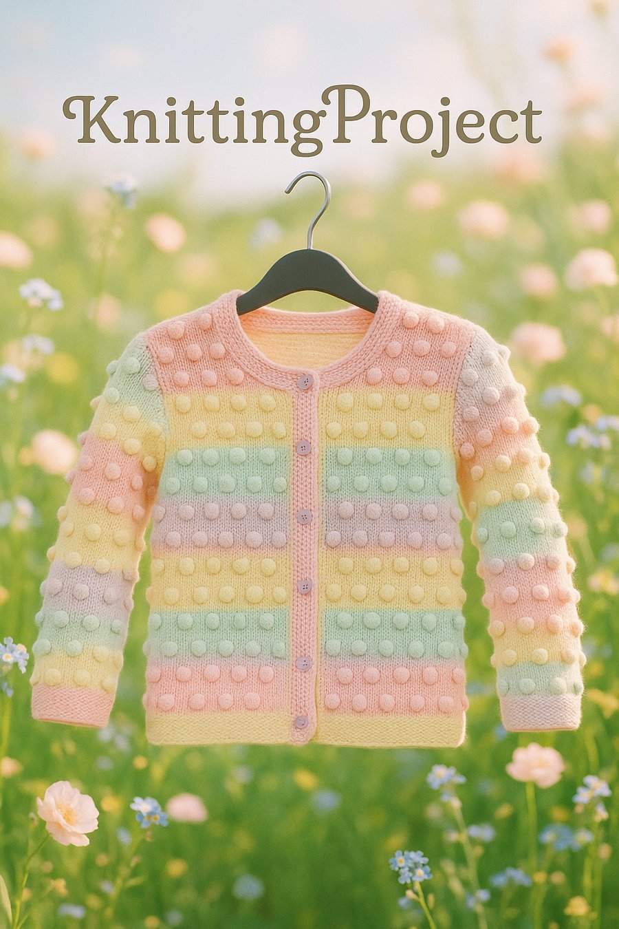 Summer in a cardigan to fit 7 to 8 year old girl.