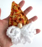 Autumn Leaves Gnome Hanging Decoration - Image 5