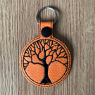 1190. Tree of life keyring.