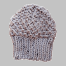 KNITTING PATTERN PDF Mousseron Holiday Hat