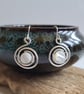 925 Silver & White Mother Of Pearl Shell Earrings Earings Gift Jewellery Jewelry - Image 7