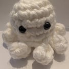 Handmade crochet Octopus 