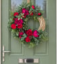 Halfmoon Wreath 