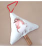 Christmas Tree Decoration Hanging Cinnamon Stick Hanger - Image 1