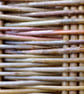 Woven Willow Square Platter Handemade Functional Decoration Made in Scotland - Image 7