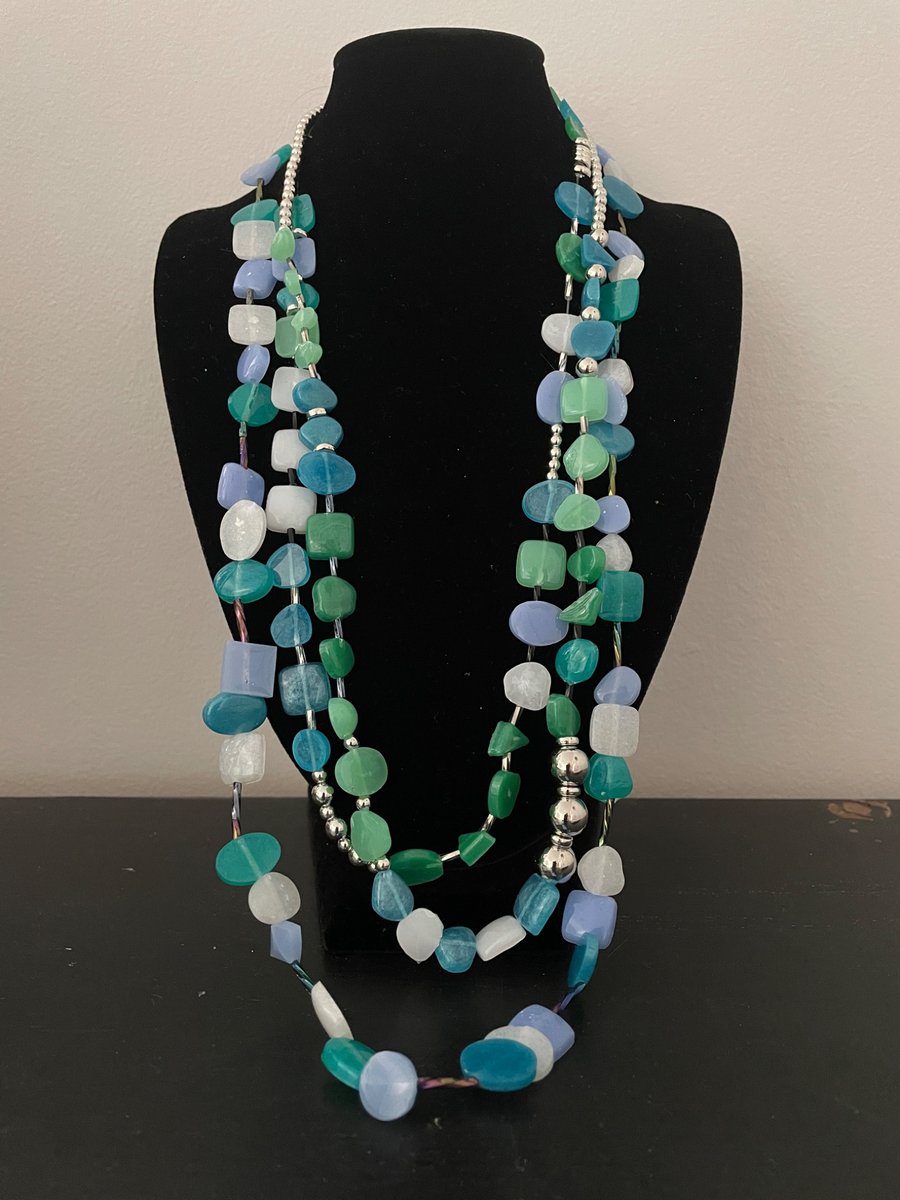 'Summer Vibes' 3 Necklace Set