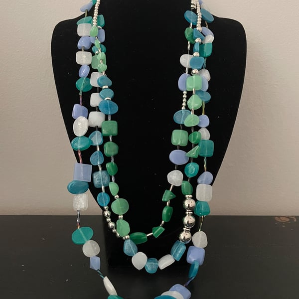'Summer Vibes' 3 Necklace Set