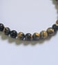 Gold filled bracelet, Bumble Bee Jasper Beads - Image 8