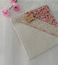 Fabric Corner Bookmark, Page Marker, Readers Gift, Teachers Gift, Bookworm - Image 6