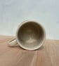 Handmade ceramic mug "bus wankers" - Image 4
