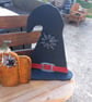 Wooden Halloween set x3 - Image 5