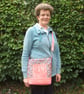 Floral Crossbody Organiser Bag - Image 4
