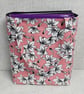 Tote bag, shopping bag. Lilies - Image 7