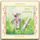 Minnie Meadowsweet - A Baby Pip Squeak 