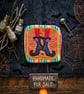 Halloween Fabric Drinks Coaster - Image 1