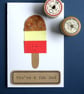Handmade Father's day card - Image 3