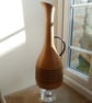 CHERRY WOOD JUG CONTAINER - Image 5