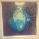 Beast (Blackhorse exhibition, FRAMED)