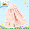 Pink Baby Bunnies Nightie