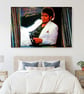 Michael Jackson Thriller Album Photograph Print - Image 5