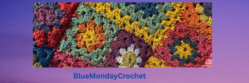 BlueMondayCrochet