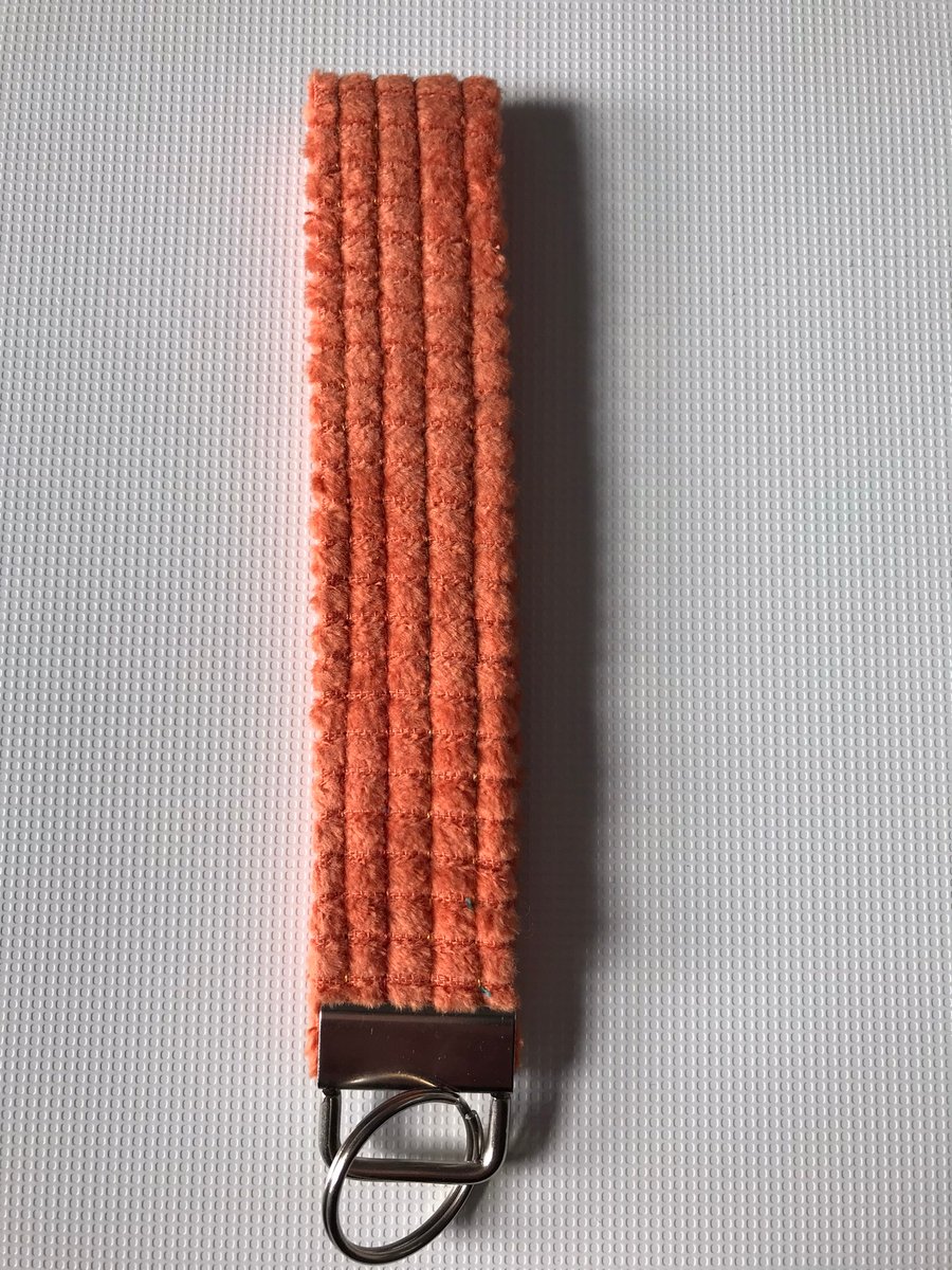 Key Fob (Orange Cord)