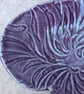 Trinket bowl soap dish spoonrest heart handmade soapdish stoneware pottery - Image 2