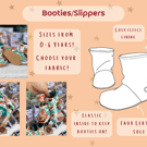 Baby, Toddler, Kid's Booties & Slippers