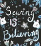 Sewing Is Believing - Image 1