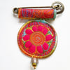 Shawl Pin or Brooch 