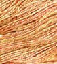 No Comment hand spun yarn – Merino wool and plant fibres - 125 yards - Image 3