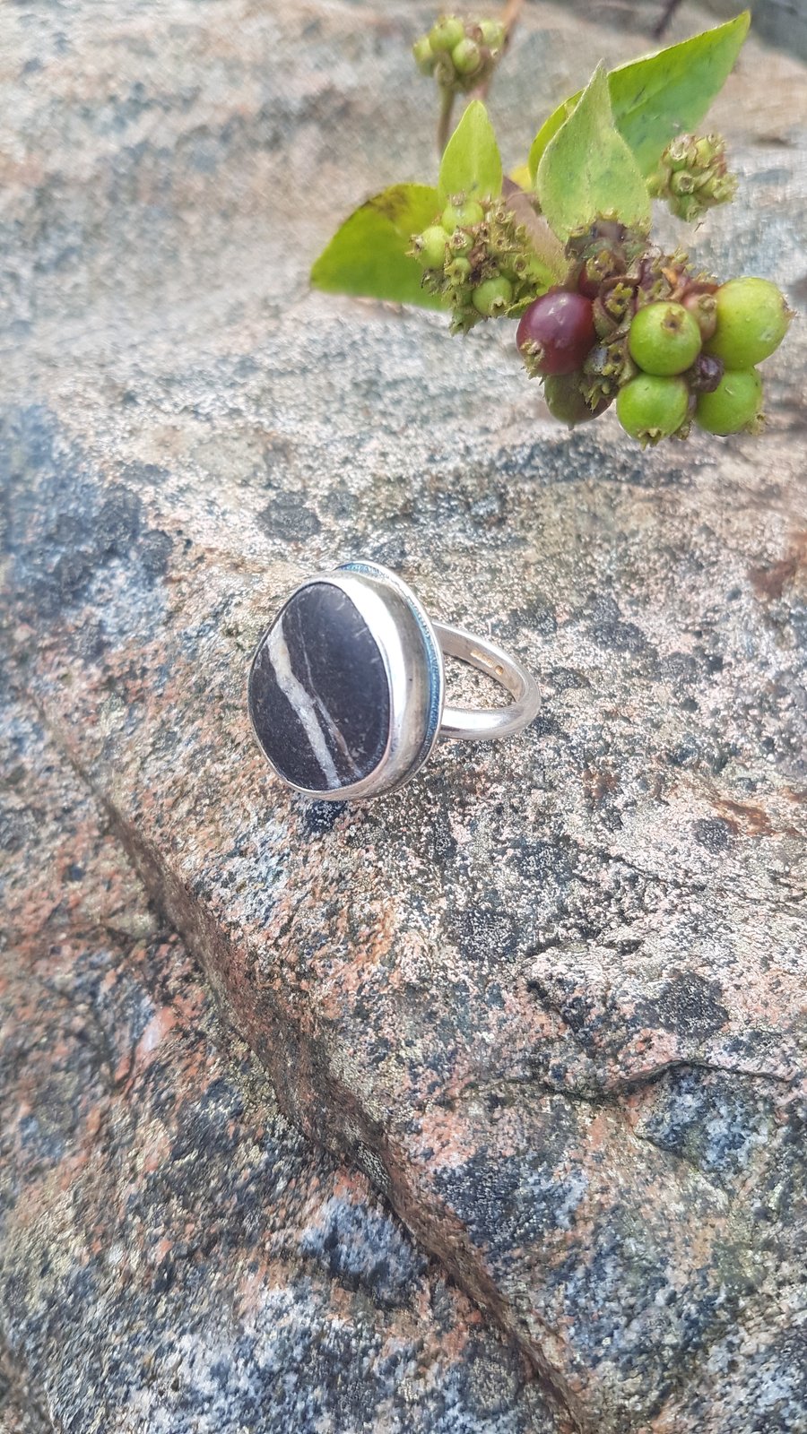 Wishing Stone Ring size S