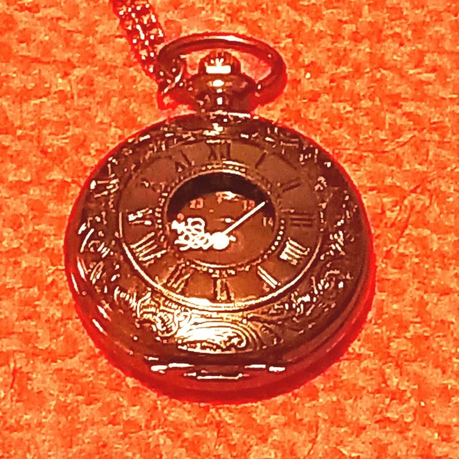 Beauty and the beast watch Handmade OOAK