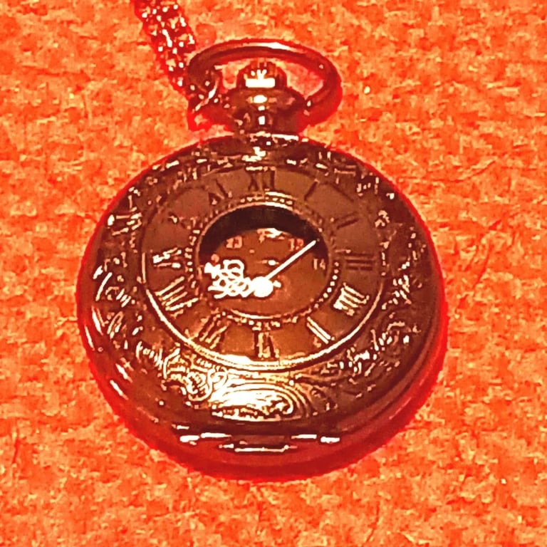 Beauty and the beast watch Handmade OOAK