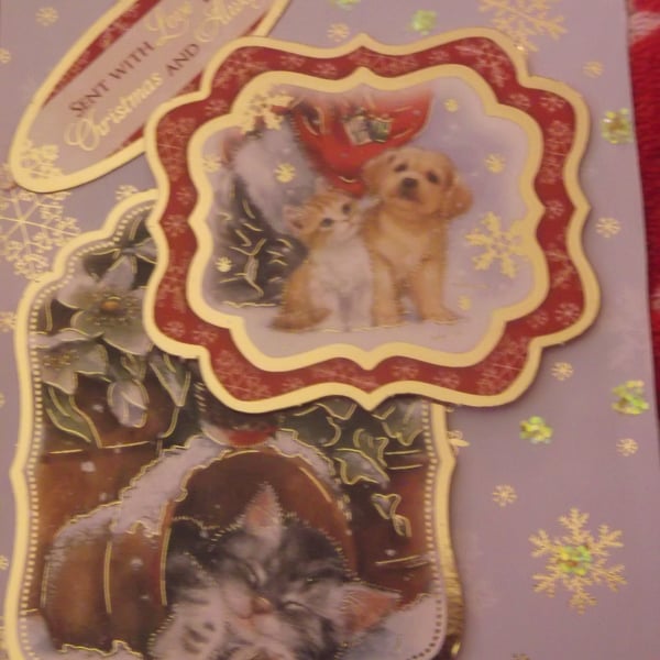 CHRISTMAS CARD