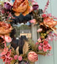 Autumn wreath 