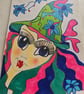 Fairy Witch Drawing 