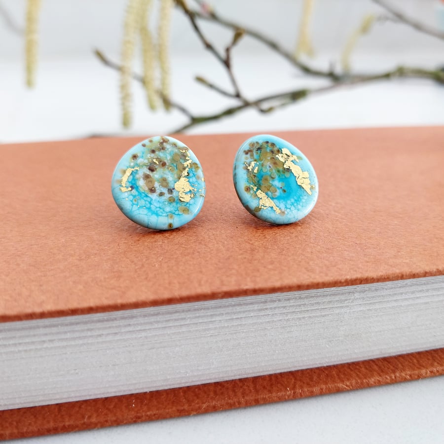 Golden Blackbird (large)