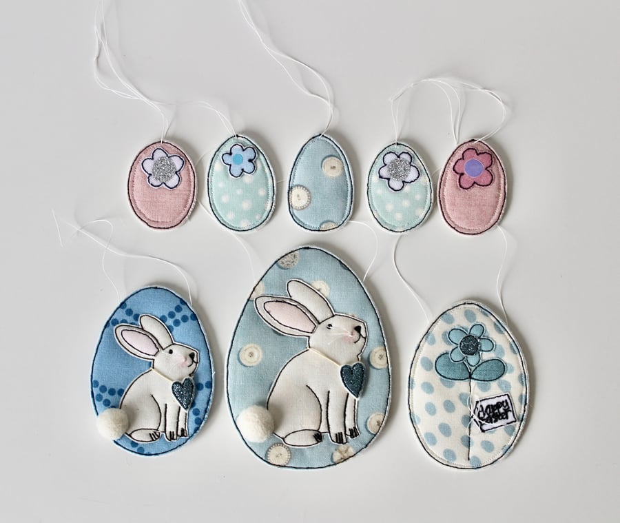 Egg Collection 7 - Hanging Decoration